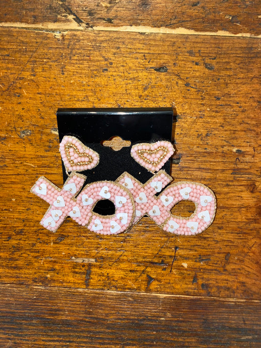 XOXO Earrings