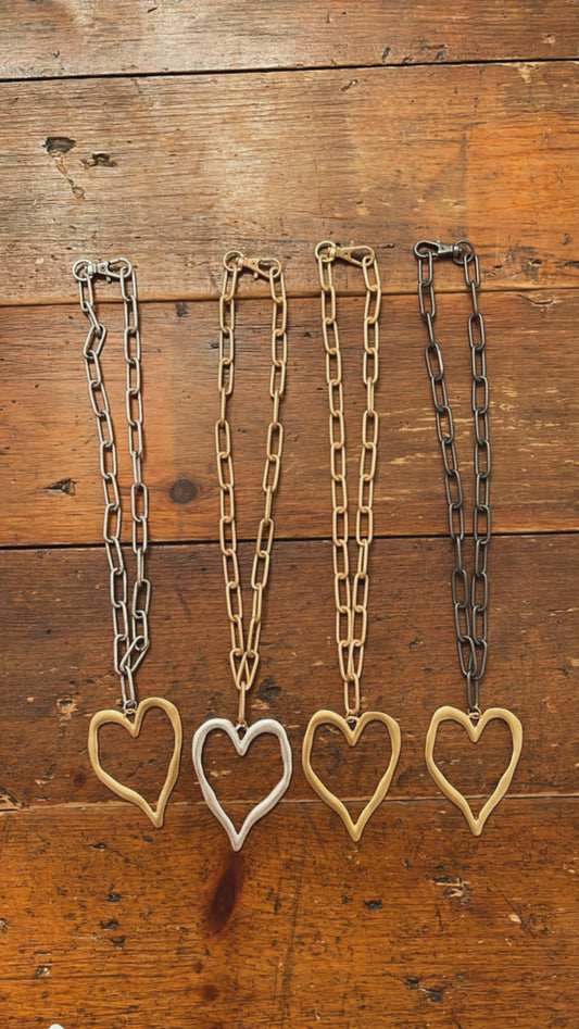 Big Heart Chain