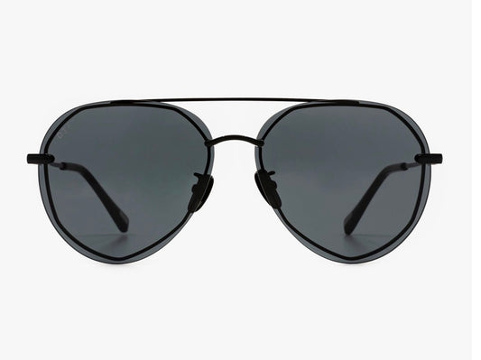 Diff Eyewear Lenox All Black