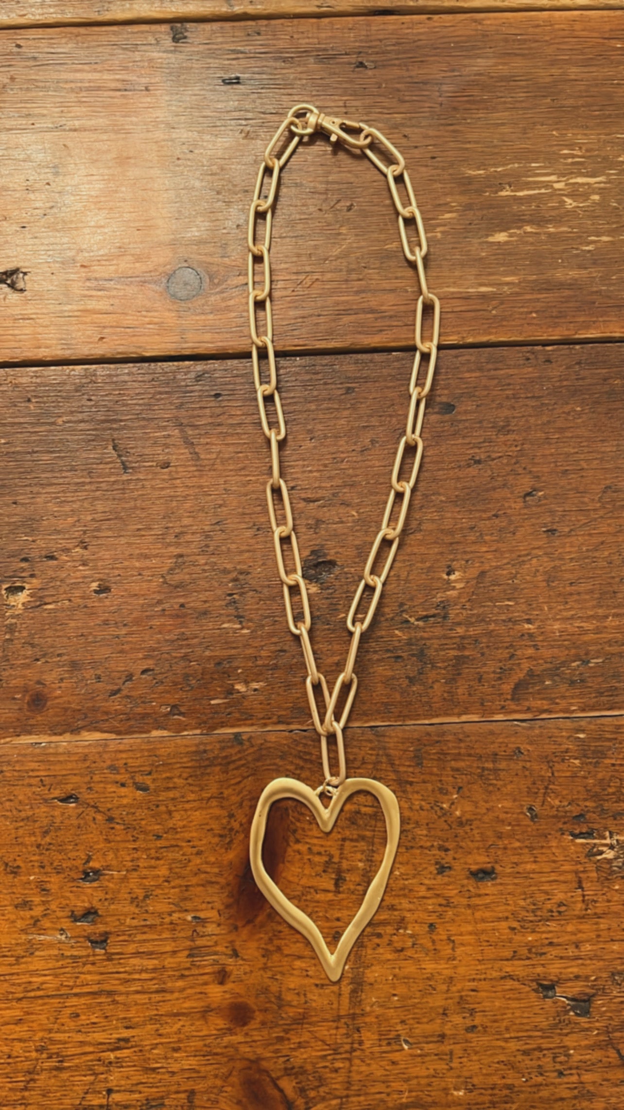 Big Heart Chain