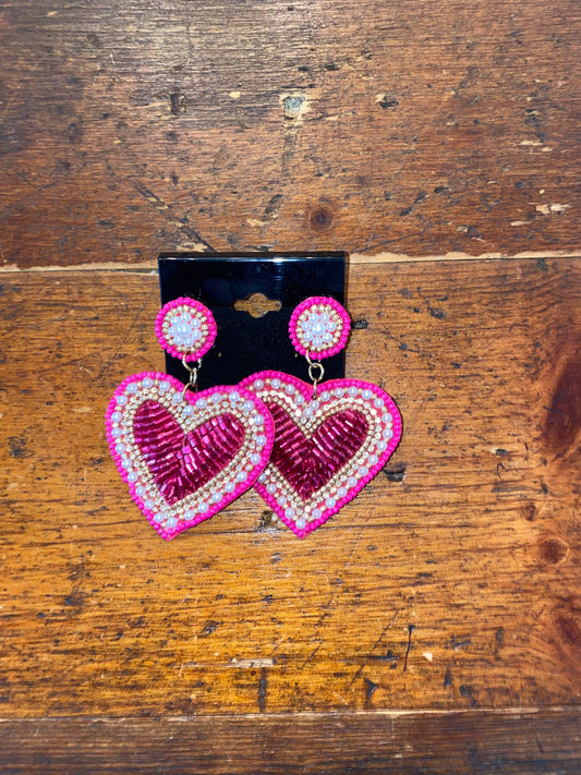 Sweetheart Earrings