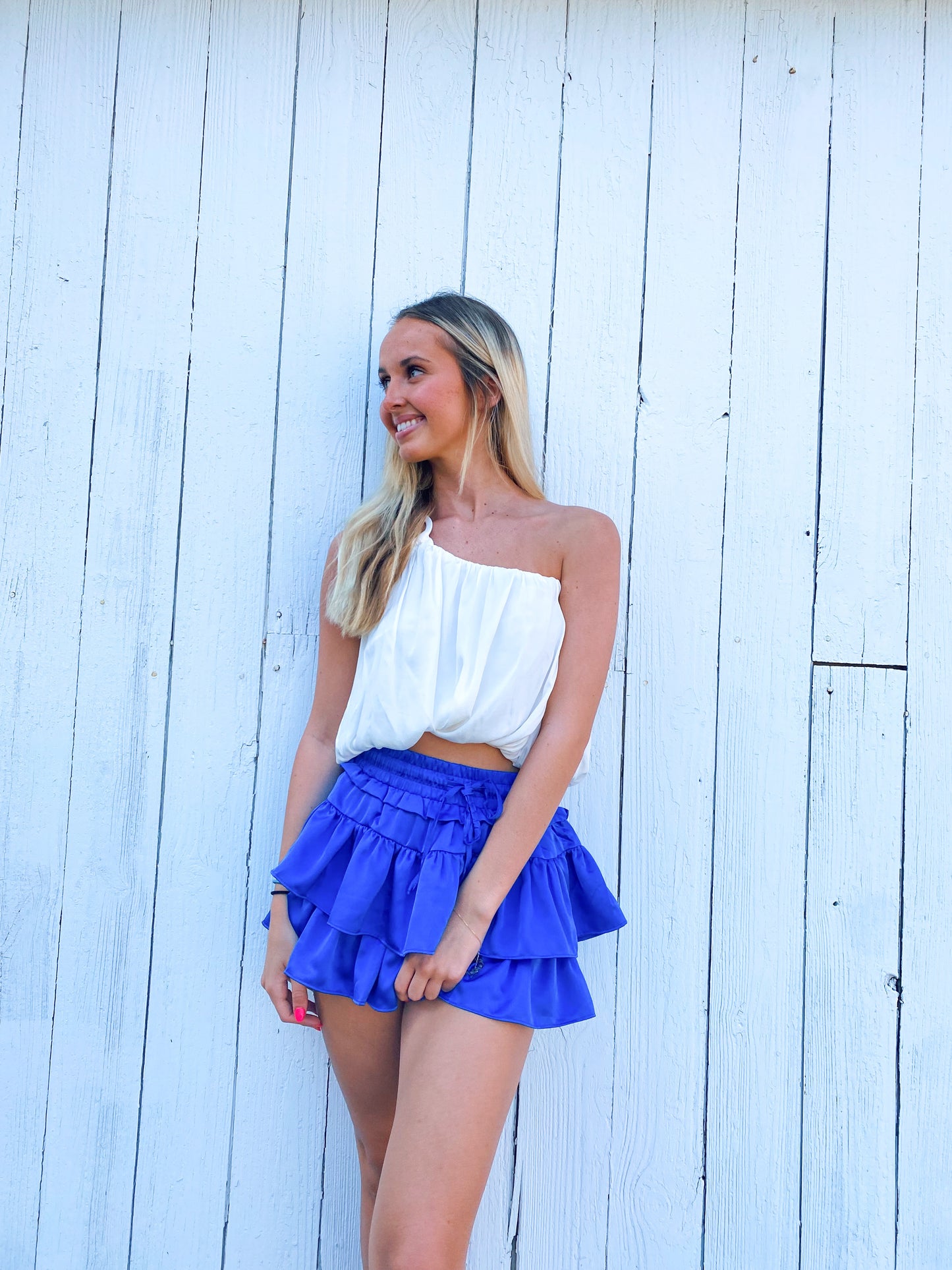 The Mini Sugar Skirt