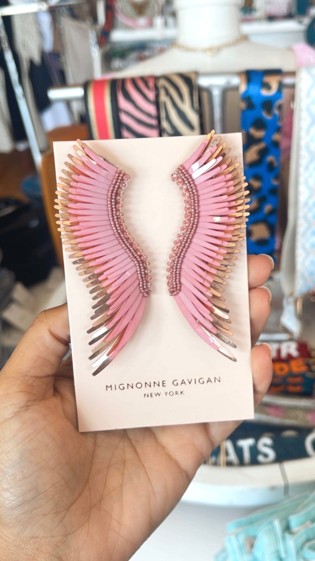 Mignonne Gavigan Madeline Earring
