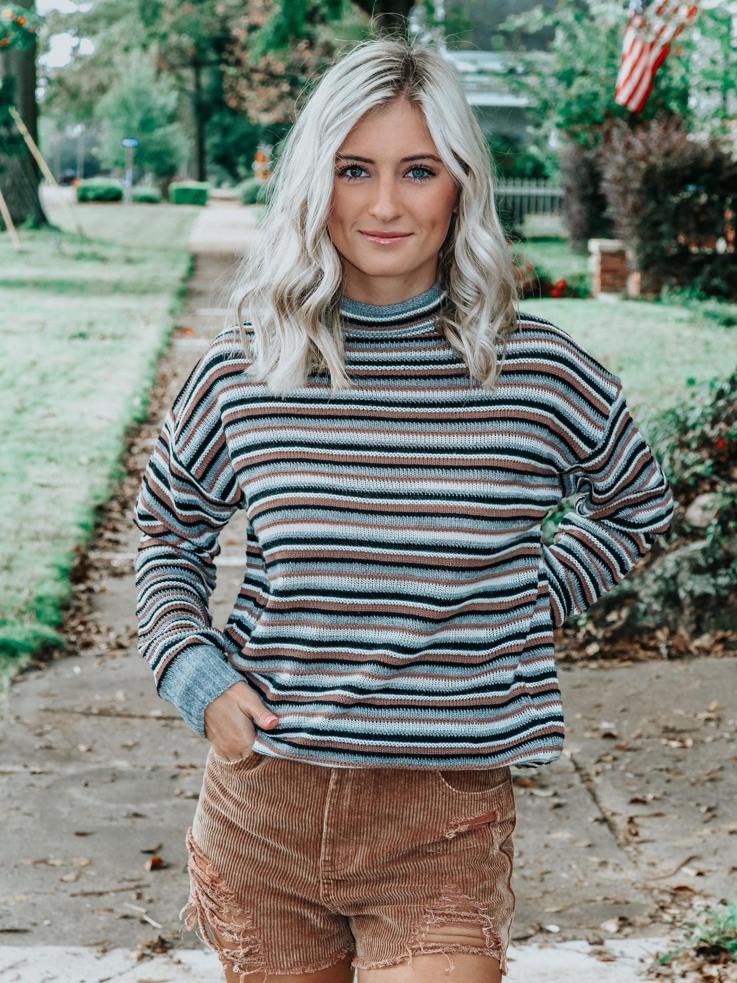 Best Time To Wear A Striped Sweater